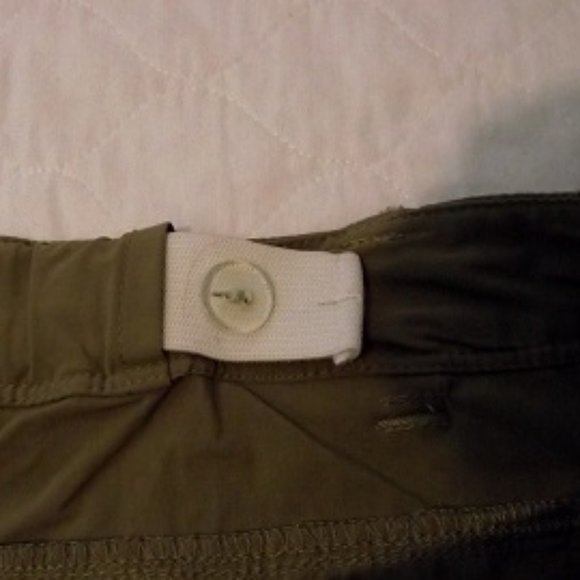 WHITE SIERRA Men's  Shorts, XL, Tan - Picture 6 of 6